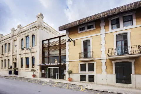 Sercotel Ciutat D´Alcoi Hotel in Alcoy