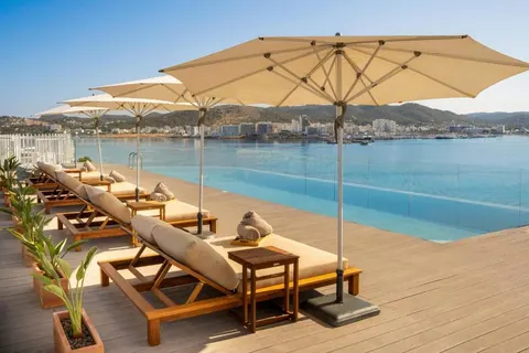 Hotel INNSiDE Ibiza Beach in Sant Josep de sa Talaia