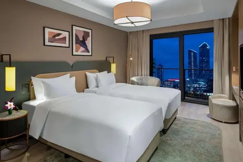 Mövenpick Living Istanbul Saklivadi in Fatih — foto 9
