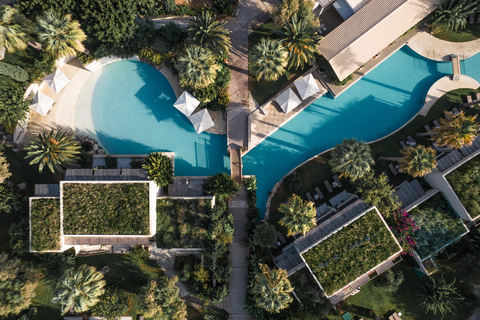 Phāea Cretan Malia foto 2