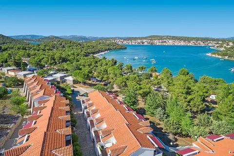 Jezera Village in Tisno
