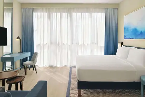 Mercure Dubai Deira in Dubai — foto 12