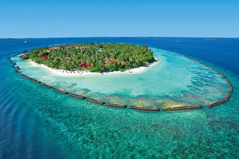Kurumba Maldives in Vihamanaafushi, foto 11