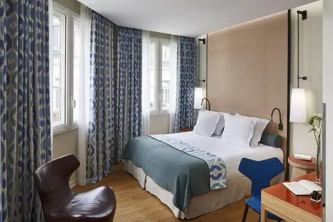 Hotel Bel Ami in Parijs, foto 8