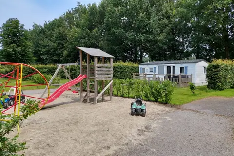 Vodatent Camping Emmen in Schoonebeek — foto 4