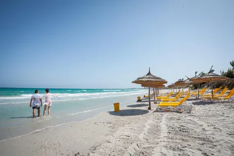 Hotel Nour Palace Thalasso & Spa in Hammamet — foto 23
