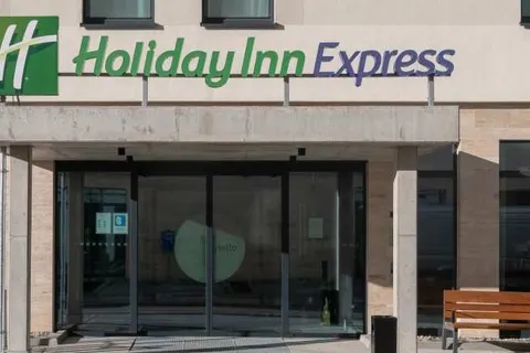 Holiday Inn Express Munich North foto 13