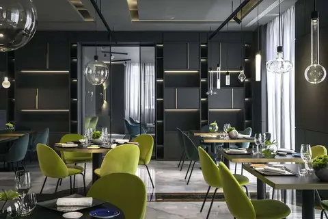 Hotel Plaza e De Russie in Viareggio — foto 18