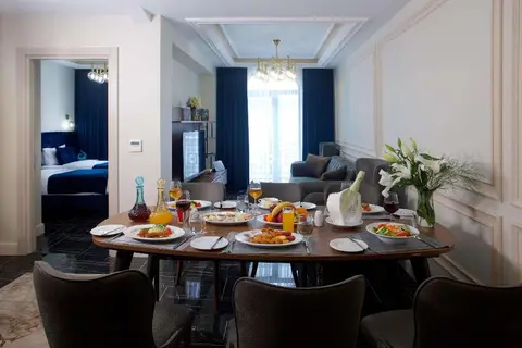 Princely Suites in Fatih — foto 9
