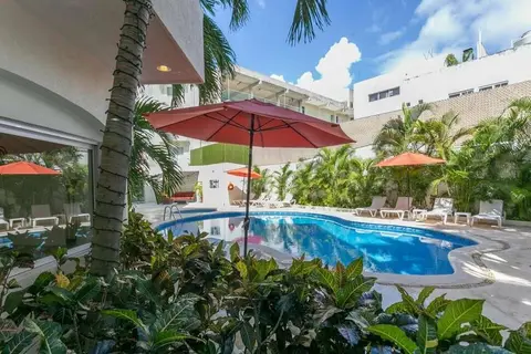 Hotel Adhara Express in Cancun City, foto 2