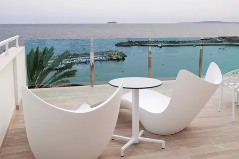 BQ Aguamarina Boutique Hotel in Palma — foto 7