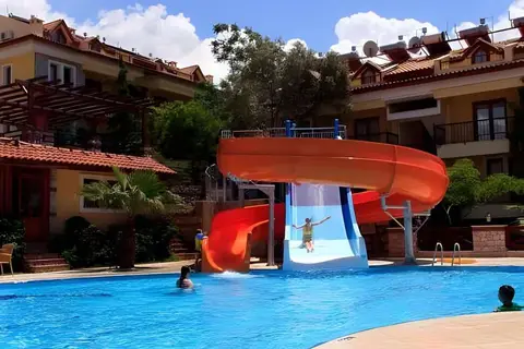 Perdikia Hill Family Resort & Villas in Fethiye, foto 20