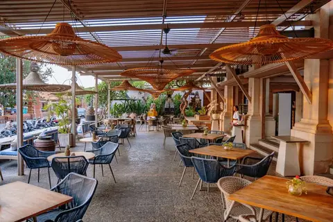 Puri Raja in Kuta, foto 19