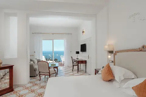 Grand Hotel Quisisana in Capri, foto 14