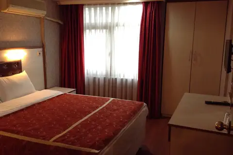 Tayhan Hotel in Fatih — foto 12