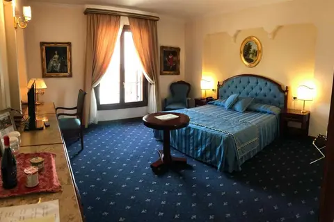 Grand Palace Hotel in Marsala — foto 3