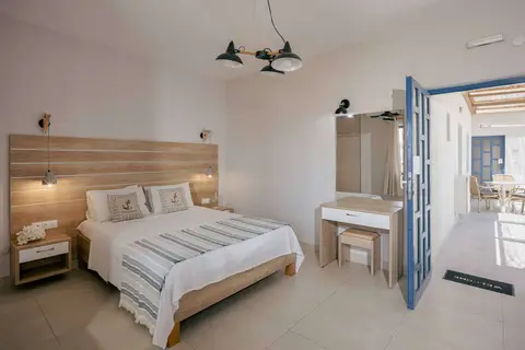 Galazio Beach Resort in Chersonisos Municipal Unit, foto 17