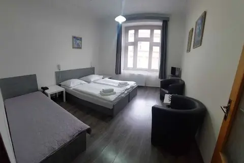 Hotel Olga in Praag, foto 3