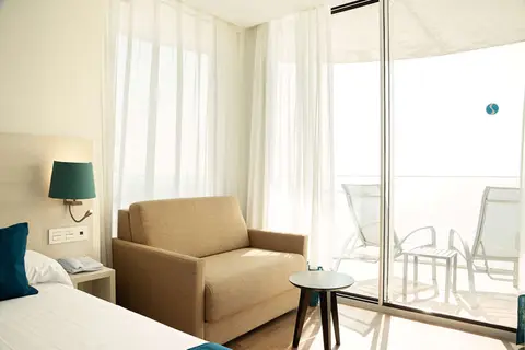 Hotel Benalmadena Beach in Benalmádena — foto 17
