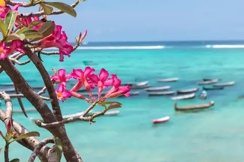 Bali, Nusa Penida en Nusa Lembongan in Surakarta — foto 2