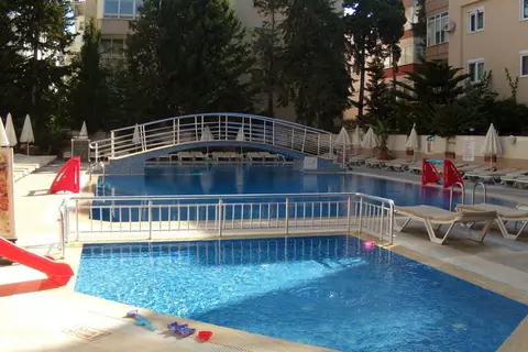 Ramira Joy Hotel in Alanya — foto 18