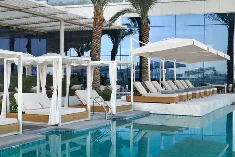 Grand Plaza Mövenpick Media City in Dubai — foto 18