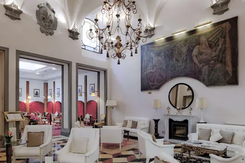 Golden Tower Hotel & Spa in Florence, foto 29