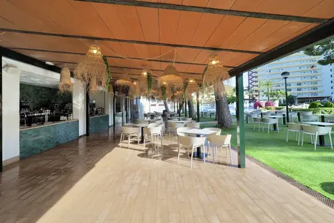 BQ Hotel Amfora Beach Hotel in Palma — foto 16