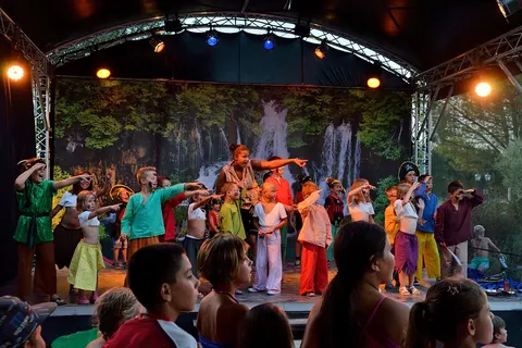 Camping La Grand Terre foto 12