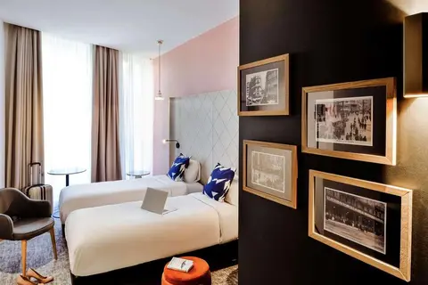 Hotel Mercure Marseille Canebiere Vieux-Port in Marseille, foto 2