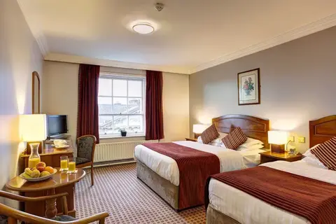 Hotel Cassidys in Dublin — foto 4