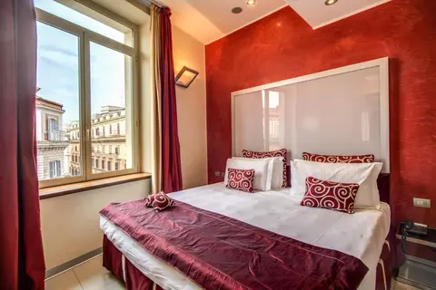 Hotel La Griffe Roma in Rome — foto 25