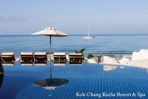 Kacha Resort & Spa in ราชกรูด — foto 2