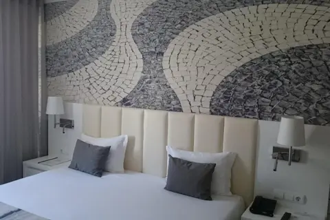 Masa Hotel Almirante in Almada — foto 14