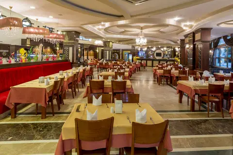 Quattro Family Club Dem Hotel in Alaşehir — foto 28