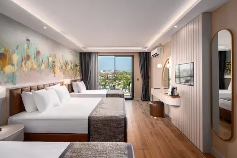 Seaphoria Beach Resort in Alanya, foto 11