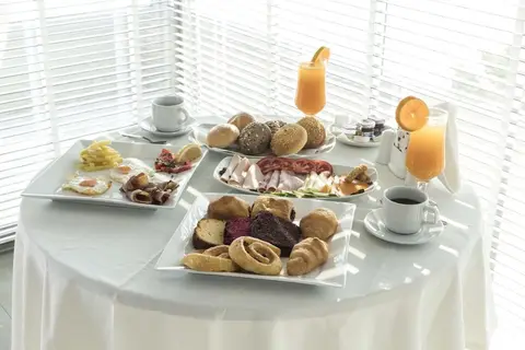 Glaros Royal Beach Hotel in Chersonissos — foto 4