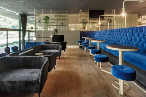 Hotel Prinz Rudolf in Meran — foto 18