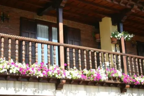 Hosteria Peña Sagra in Cillorigo de Liébana — foto 5