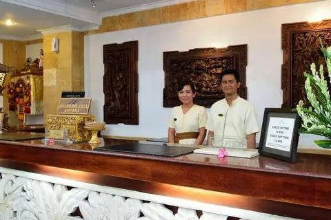 Wina Holiday Villa Kuta Bali in Kuta, Badung, Bali — foto 11