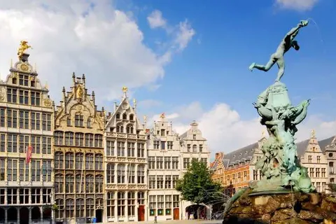 Leonardo Hotel Antwerp The Plaza foto 19