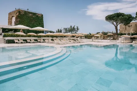 Mangia's Pollina Resort in Pollina