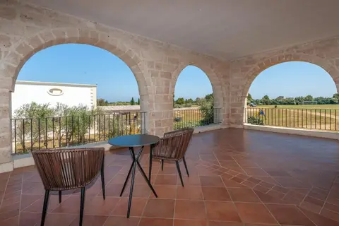 Acaya Golf Resort & Spa in Vernole — foto 20