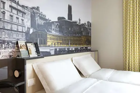 B&B Hotel Roma Pietralata Tiburtina in Rome — foto 16
