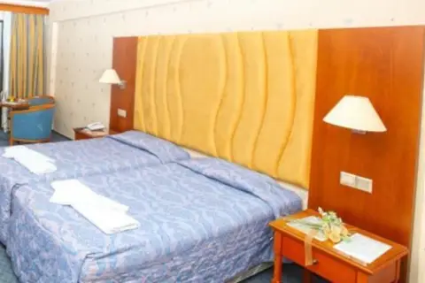 Anastasia Beach Hotel in Παραλίμνι