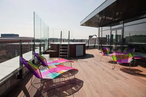 Hotel Scandic Sydhavnen in Kopenhagen — foto 17