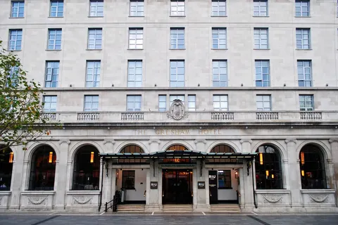 Hotel Riu Plaza The Gresham Dublin in Dublin — foto 4