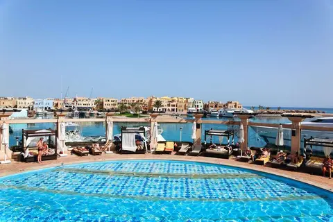 The Three Corners Ocean View in El Gona — foto 10