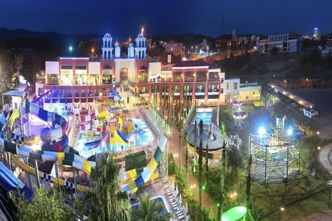 Club Aqua Plaza in Alanya — foto 17