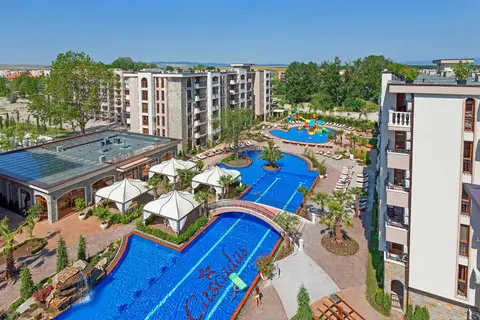 Cascadas Family Resort in Несебър — foto 13